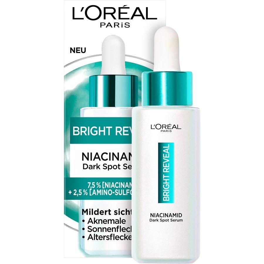 L’Oréal Paris Bright Reveal Bright Reveal Dark Spot Niacinamid Serum Lightning offer