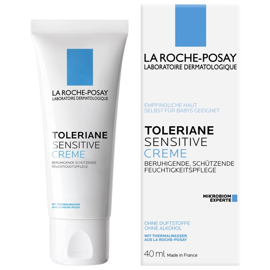 La Roche Posay Cura del corpo Crema sensitive Toleriane Nuovi prodotti