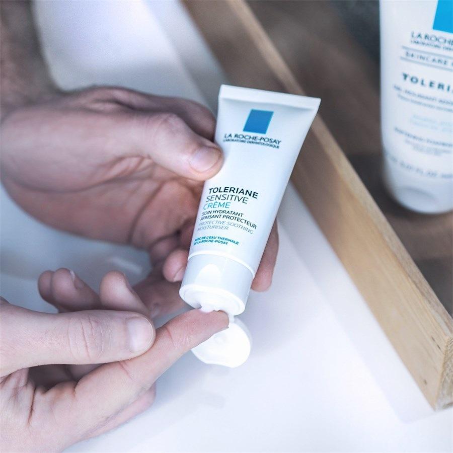 La Roche Posay Cura del corpo Crema sensitive Toleriane Nuovi prodotti
