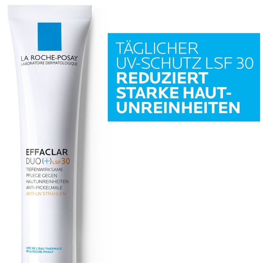 La Roche Posay Cura del viso Effaclar Duo (+) SPF 30 Comprane uno, ottenene uno gratis