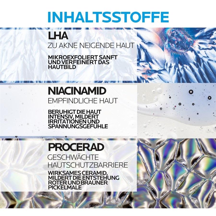 La Roche Posay Cura del viso Effaclar Duo (+) SPF 30 Comprane uno, ottenene uno gratis
