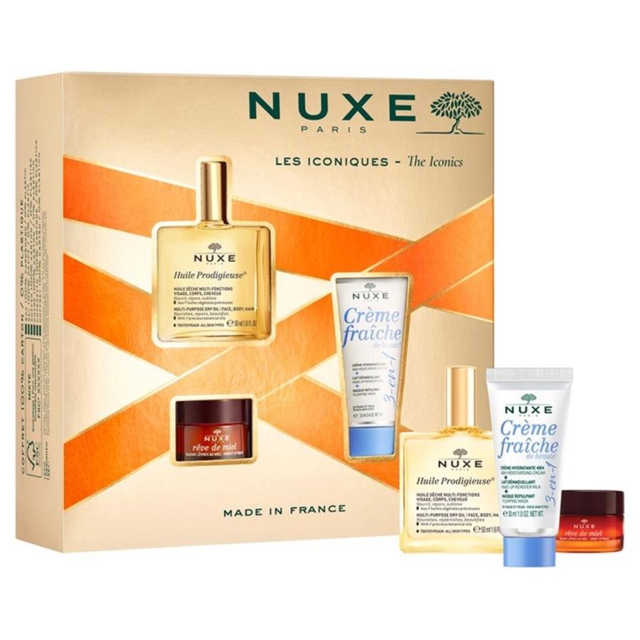 Nuxe Crème Fraîche de Beauté Set regalo Super Saving Price