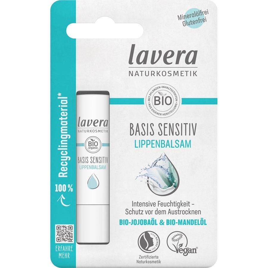 Lavera Cura del viso Balsamo labbra sensibili Ultimi tre giorni