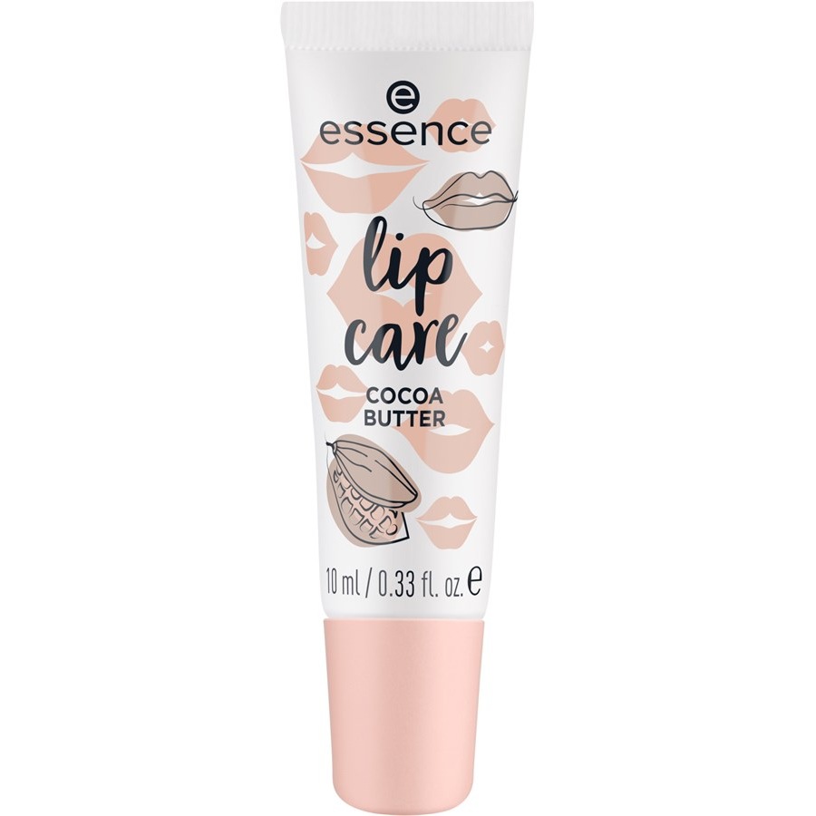 Essence Cura delle labbra Lip Care COCOA BUTTER Fino al 60% di sconto