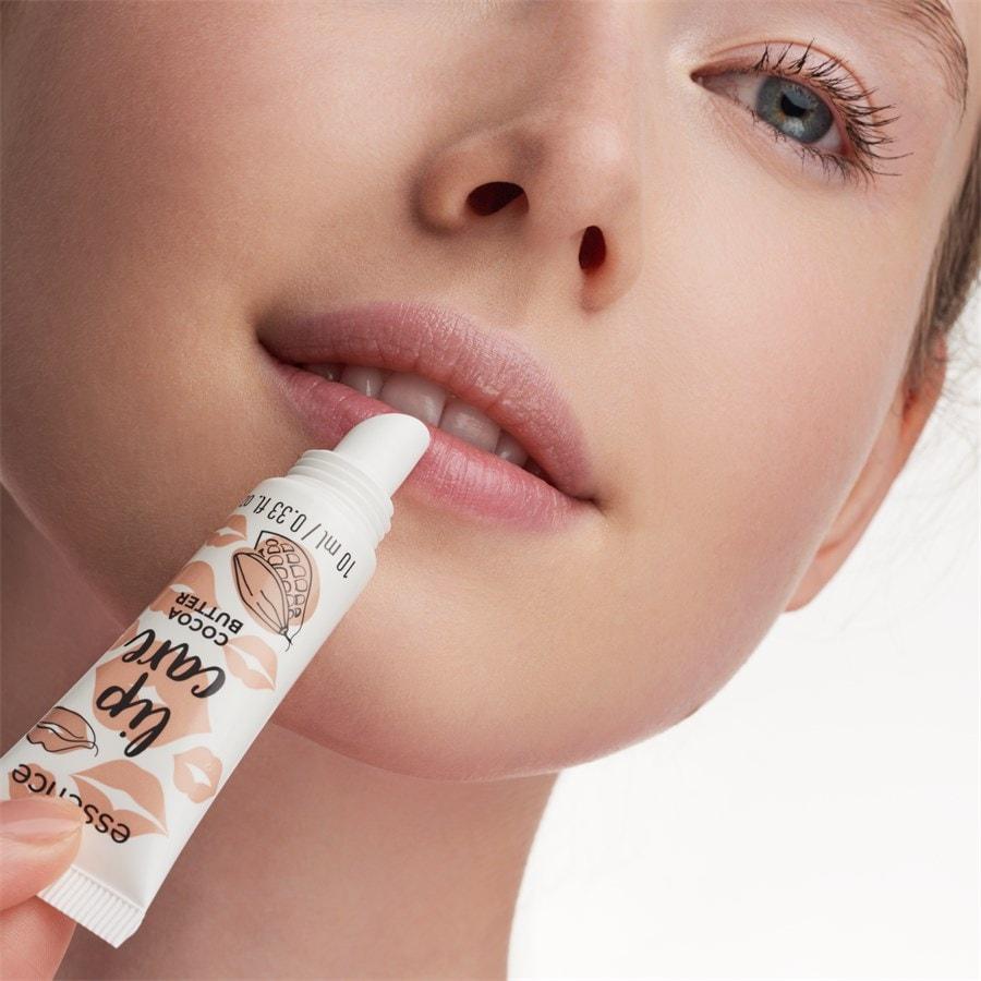 Essence Cura delle labbra Lip Care COCOA BUTTER Fino al 60% di sconto