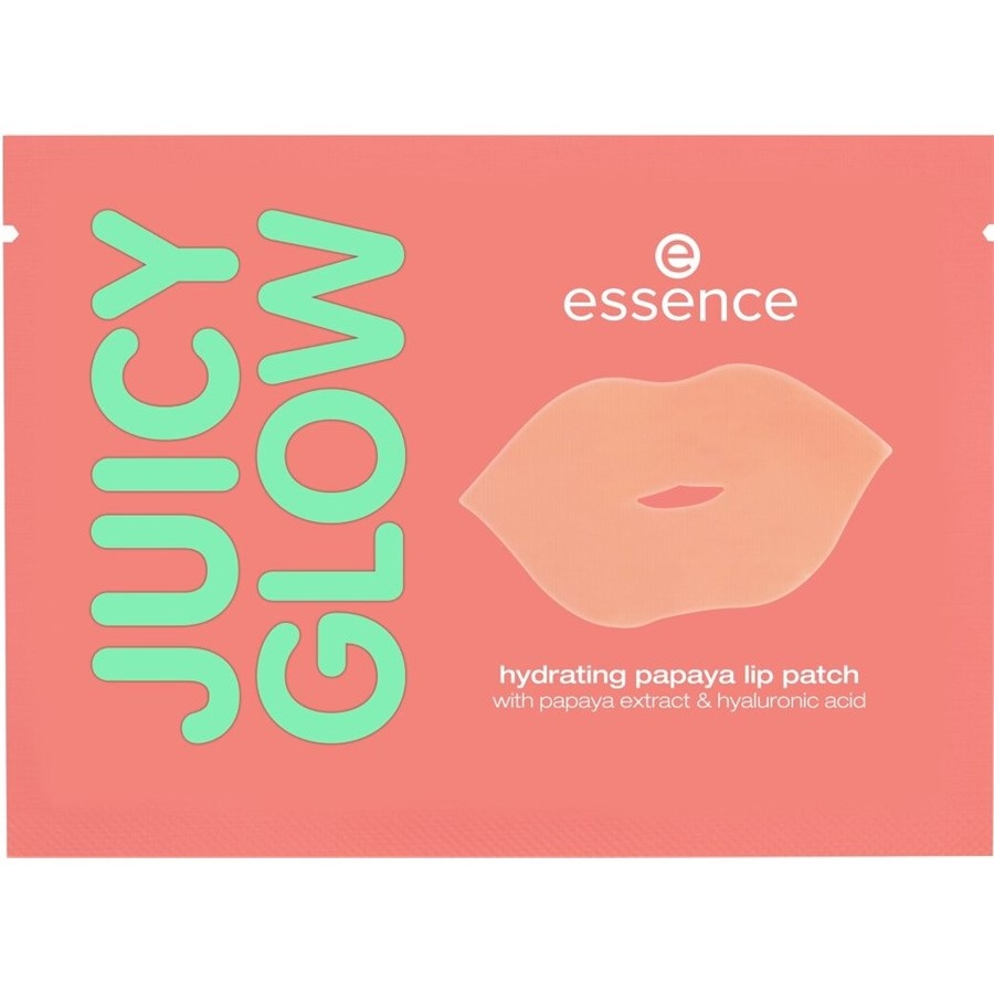 Essence Cura delle labbra Juicy Glow Hydrating Lip Patch Fino al 55% di sconto