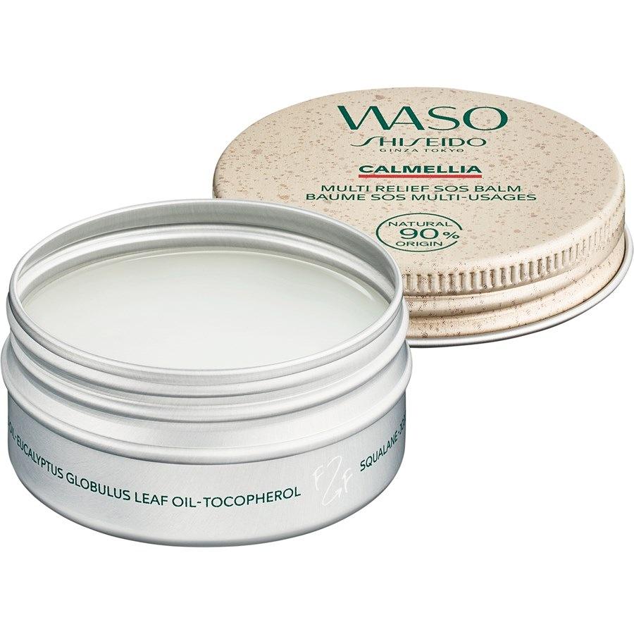 Shiseido WASO Calmellia Multi Relief SOS Balm Trasporto libero internazionale
