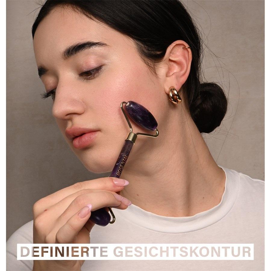 Rosental Organics Massage Tools The Amethyst Beauty Roller 2025