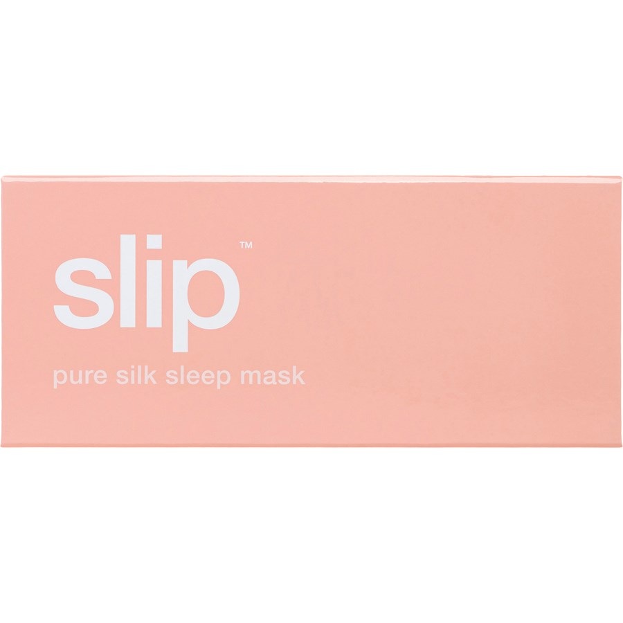 slip Sleep Masks Pure Silk Sleep Mask Pink Italia