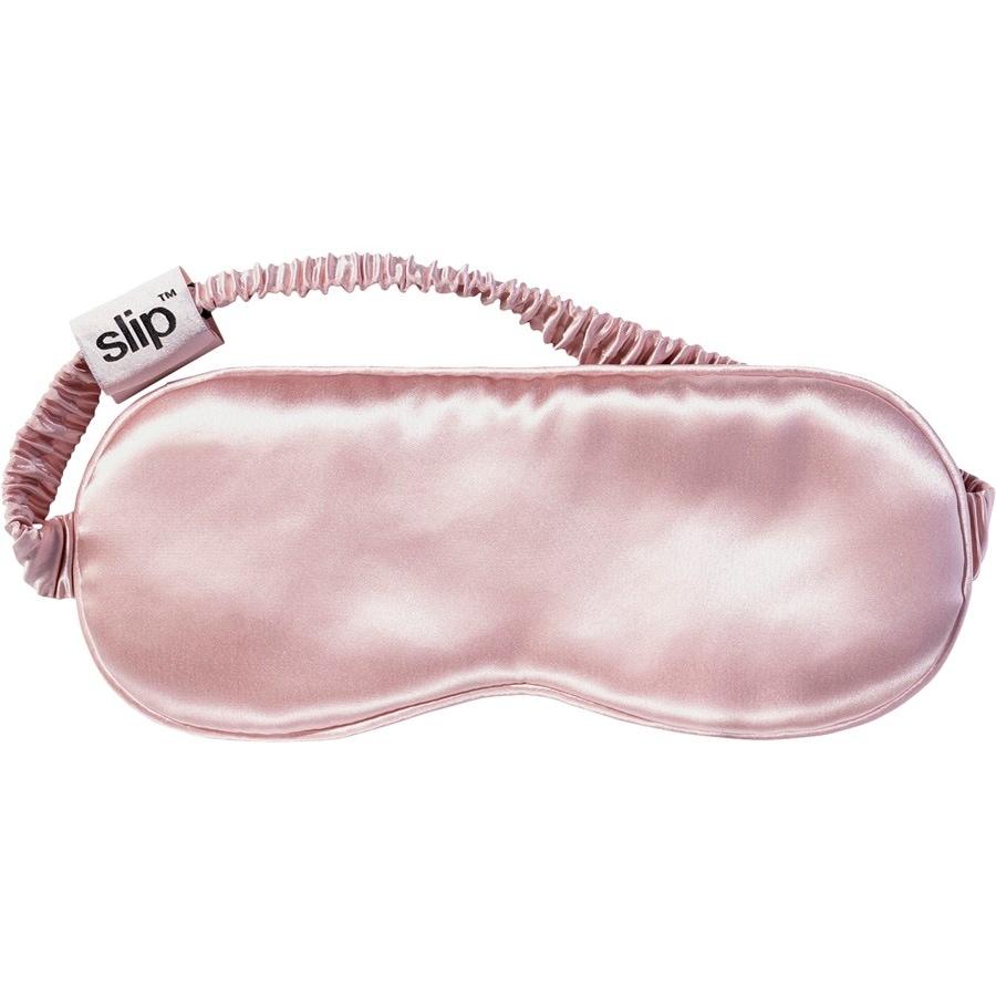 slip Sleep Masks Pure Silk Sleep Mask Pink Italia