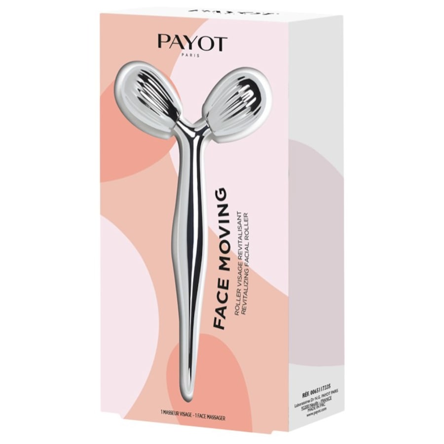 Payot Face Moving Tool Revitalizing Facial Roller In Linea