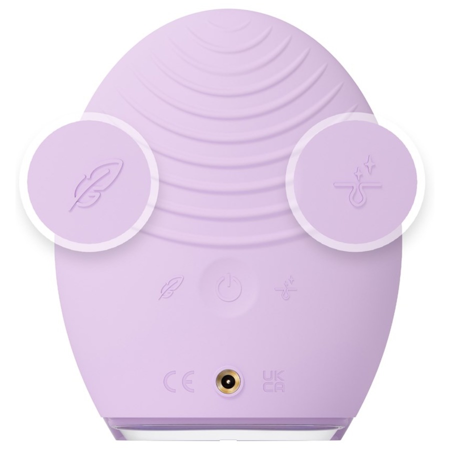 Foreo Spazzole di pulizia LUNA 4 Detergente e massaggiatore viso per pelli sensibili Qualità