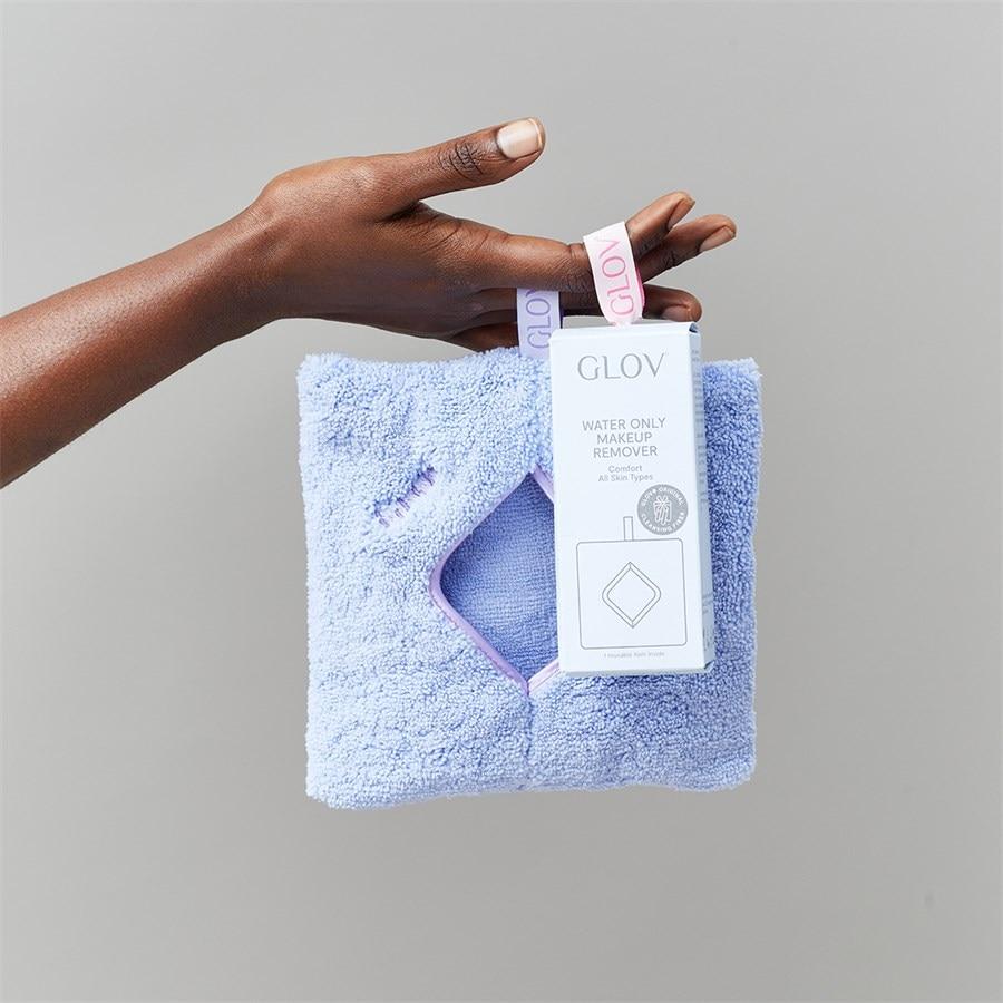GLOV Struccante e panno detergente Comfort Hydro Cleanser Verry Berry Soddisfazione Garantita