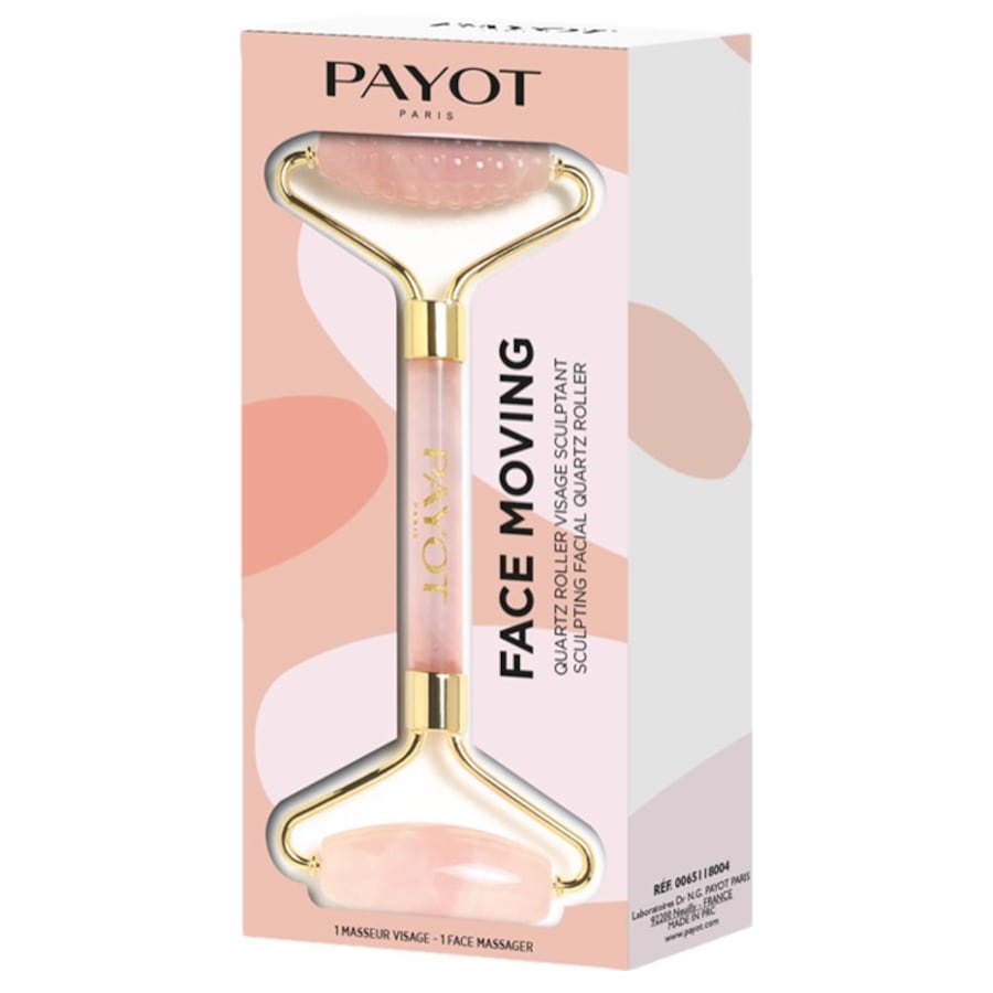 Payot Face Moving Tool Sculpting Facial Quartz Roller Qualità Garantita