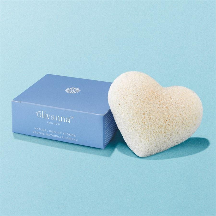 my olivanna Pulizia Natural Konjac Sponge Novità
