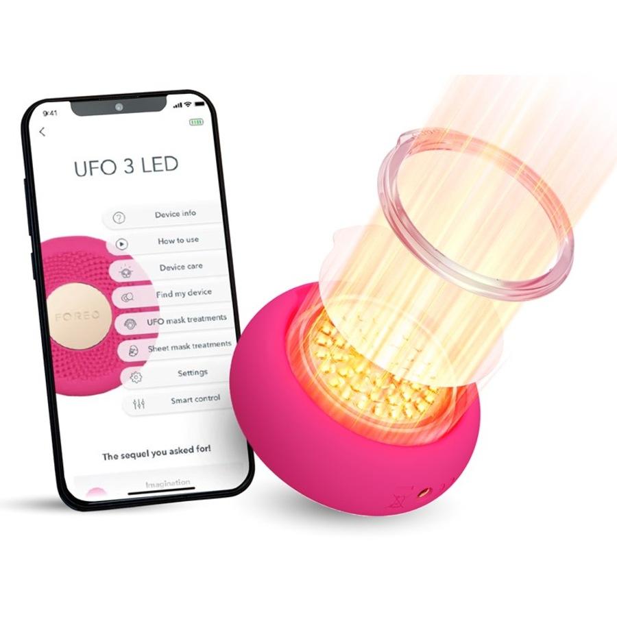 Foreo LED Fuchsia Sconto