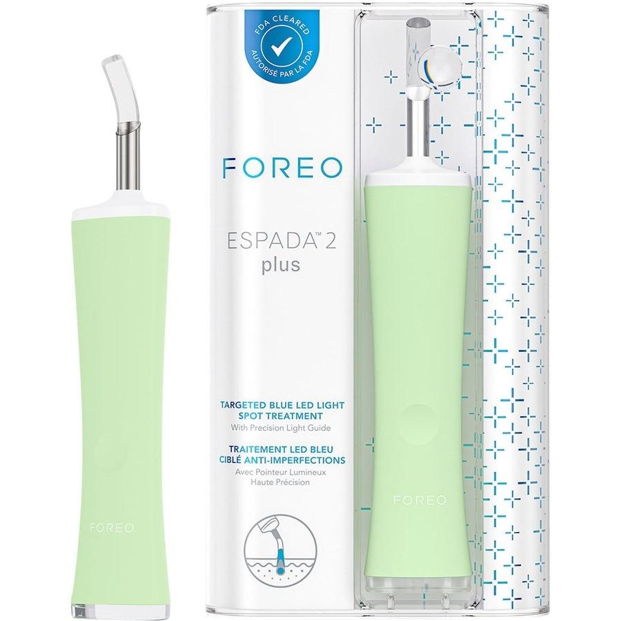 Foreo Plus Pistachio