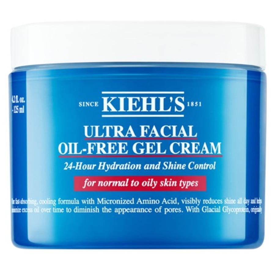 Kiehl's Cura idratante Ultra Facial Oil-Free Gel Cream