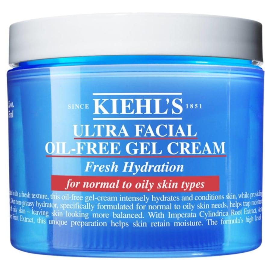 Kiehl's Cura idratante Ultra Facial Oil-Free Gel Cream Vendita Economica
