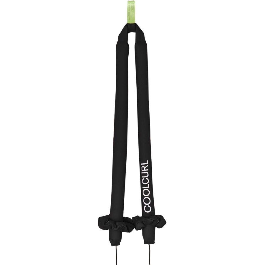 GLOV Set di bigodini Coolcurl™ senza calore Cool Curl Black Saldi Di Fabbrica