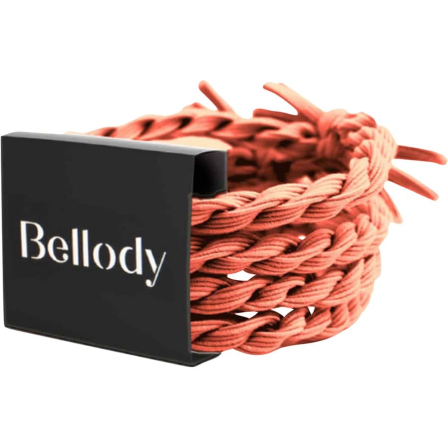 Bellody Fasce per capelli Original Hair Rubbers Ibiza Orange I Più Venduti