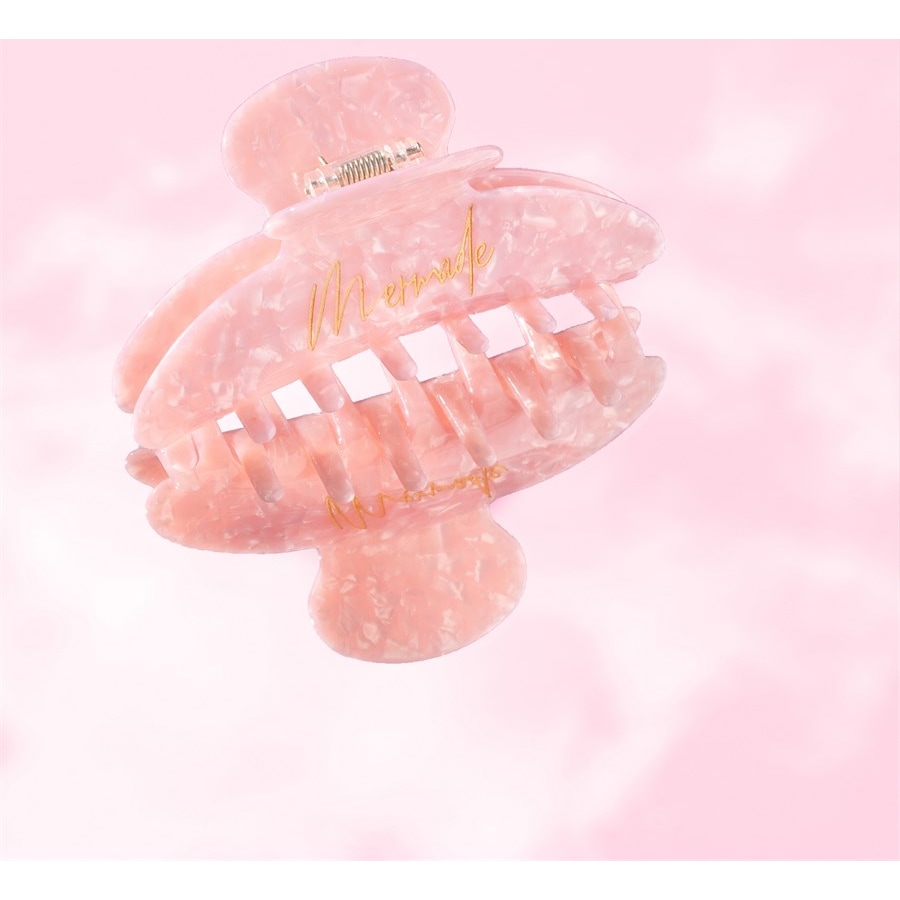 Mermade Hair Clips Claw Clip Pink Vendite Flash