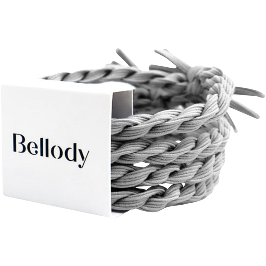 Bellody Fasce per capelli Original Hair Rubbers Urban Gray Negozio