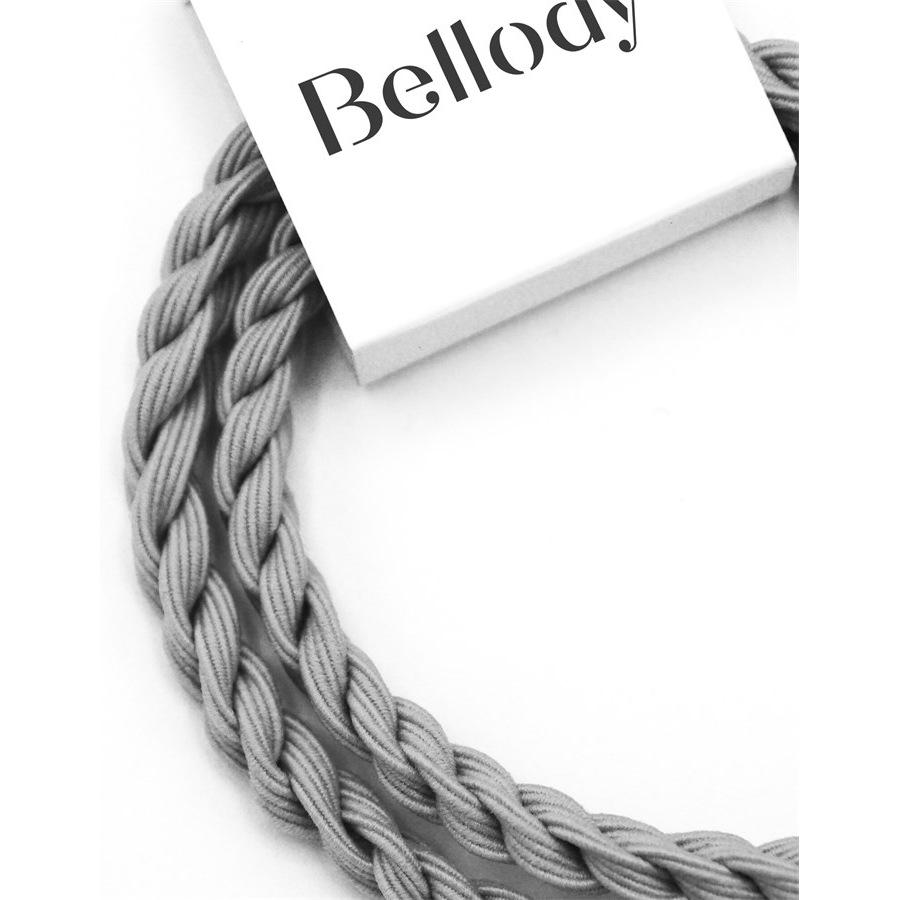 Bellody Fasce per capelli Original Hair Rubbers Urban Gray Negozio