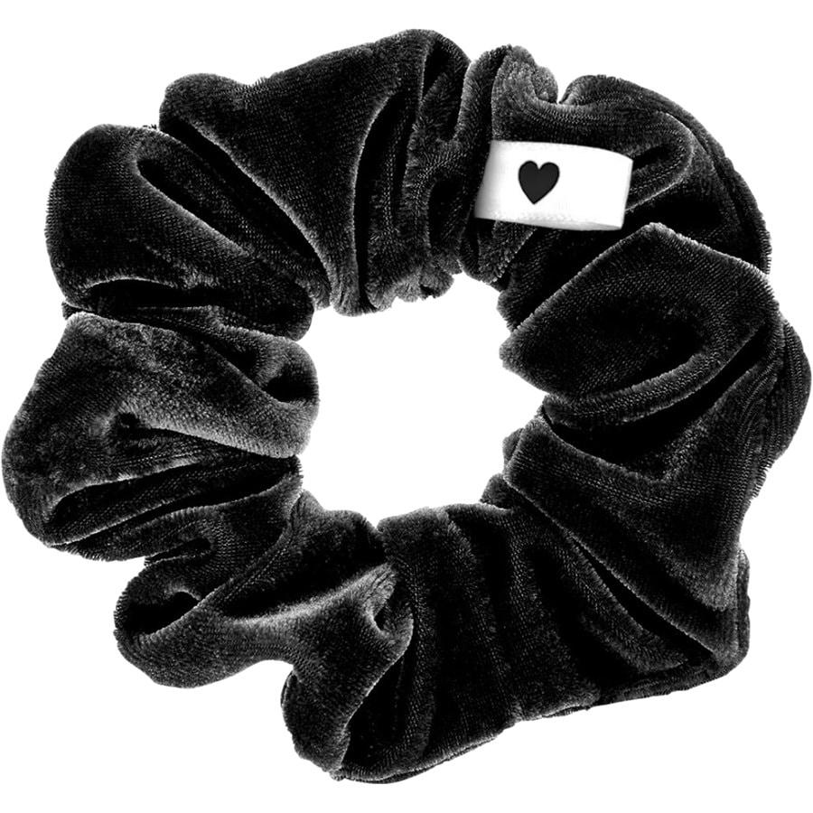 Bellody Scrunchies Original Scrunchie Classic Black Negozio online di fabbrica