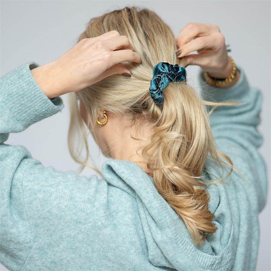 Bellody Scrunchies Original Scrunchie Quetzal Green Offerta speciale
