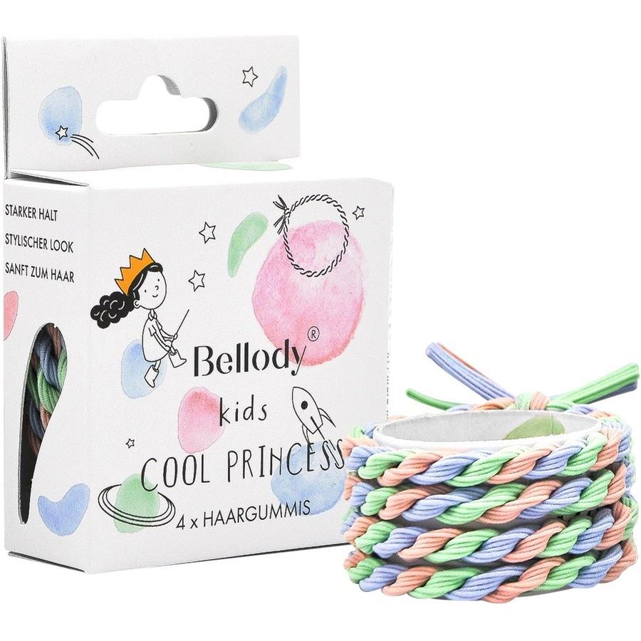 Bellody Kids Edition Kids' Hair Rubbers Cool Princess Comprare a buon mercato