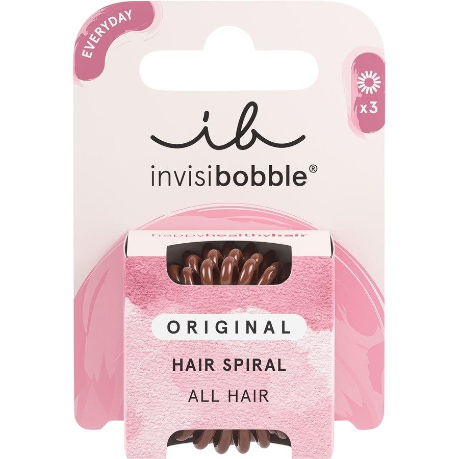 Invisibobble Original Pretzel Brown Fornitura limitata