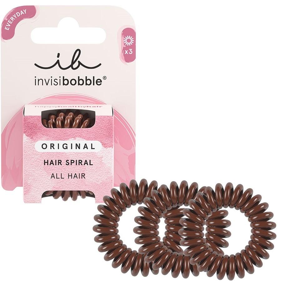 Invisibobble Original Pretzel Brown Fornitura limitata