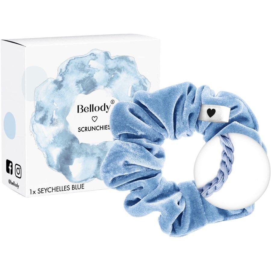 Bellody Scrunchies Original Scrunchie Seychelles Blue Offerta Pasqua