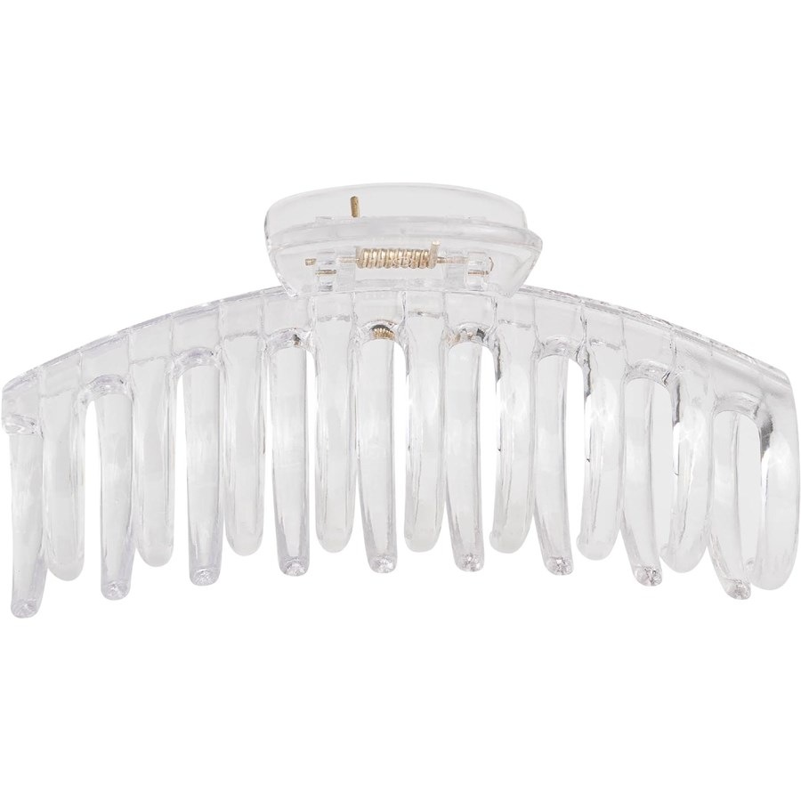 Mermade Hair Clips Claw Clip Clear Vendita calda