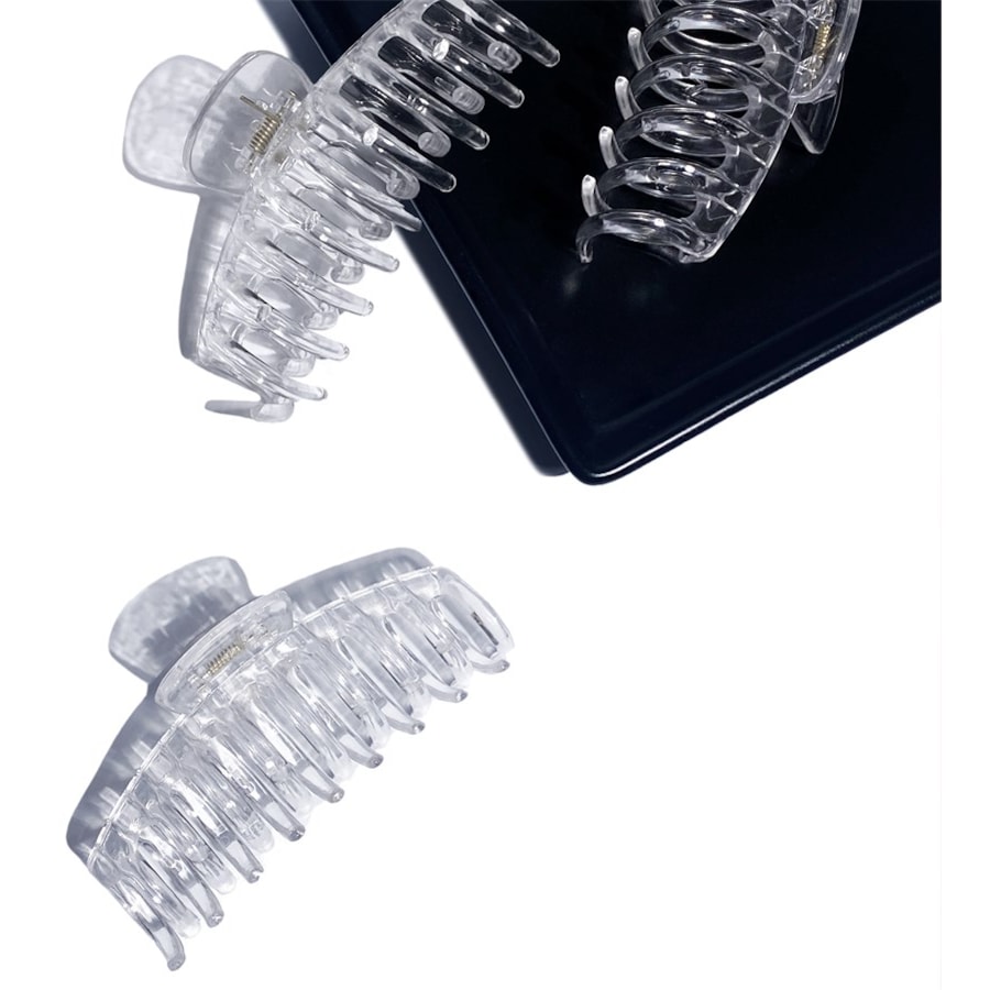 Mermade Hair Clips Claw Clip Clear Vendita calda