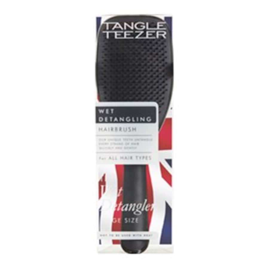 Tangle Teezer The Wet Detangler Black Gloss Offerta temporanea
