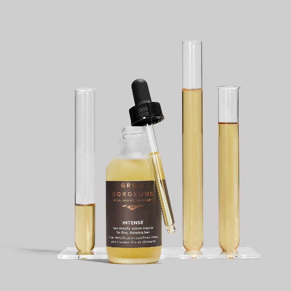 Growgorgeous Siero Intense Crescita Capelli 60ml In Saldo
