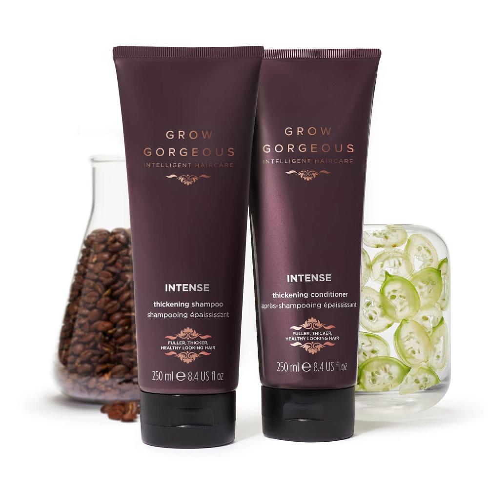 Growgorgeous Shampoo e Balsamo Intense Duo 2025