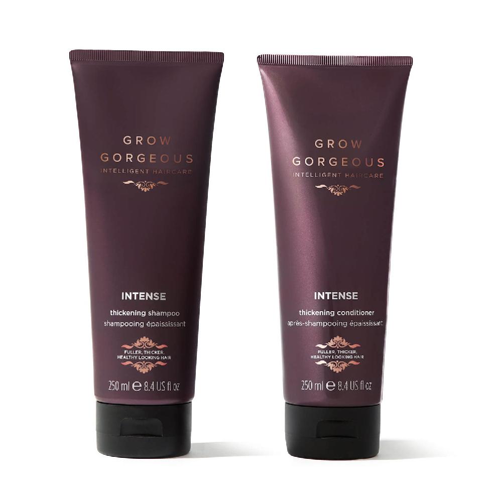 Growgorgeous Shampoo e Balsamo Intense Duo 2025