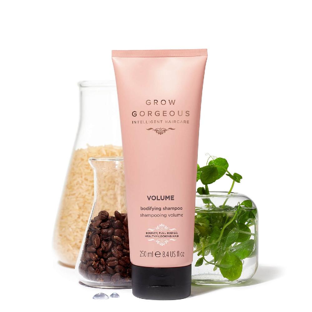 Growgorgeous Shampoo Volume Illuminante e Volumizzante Italy