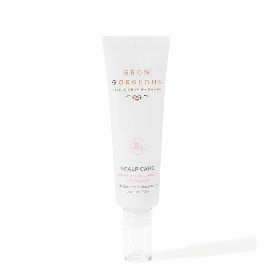Growgorgeous Booster Capelli Riequilibrante Niacinamide 10% + Prebiotic