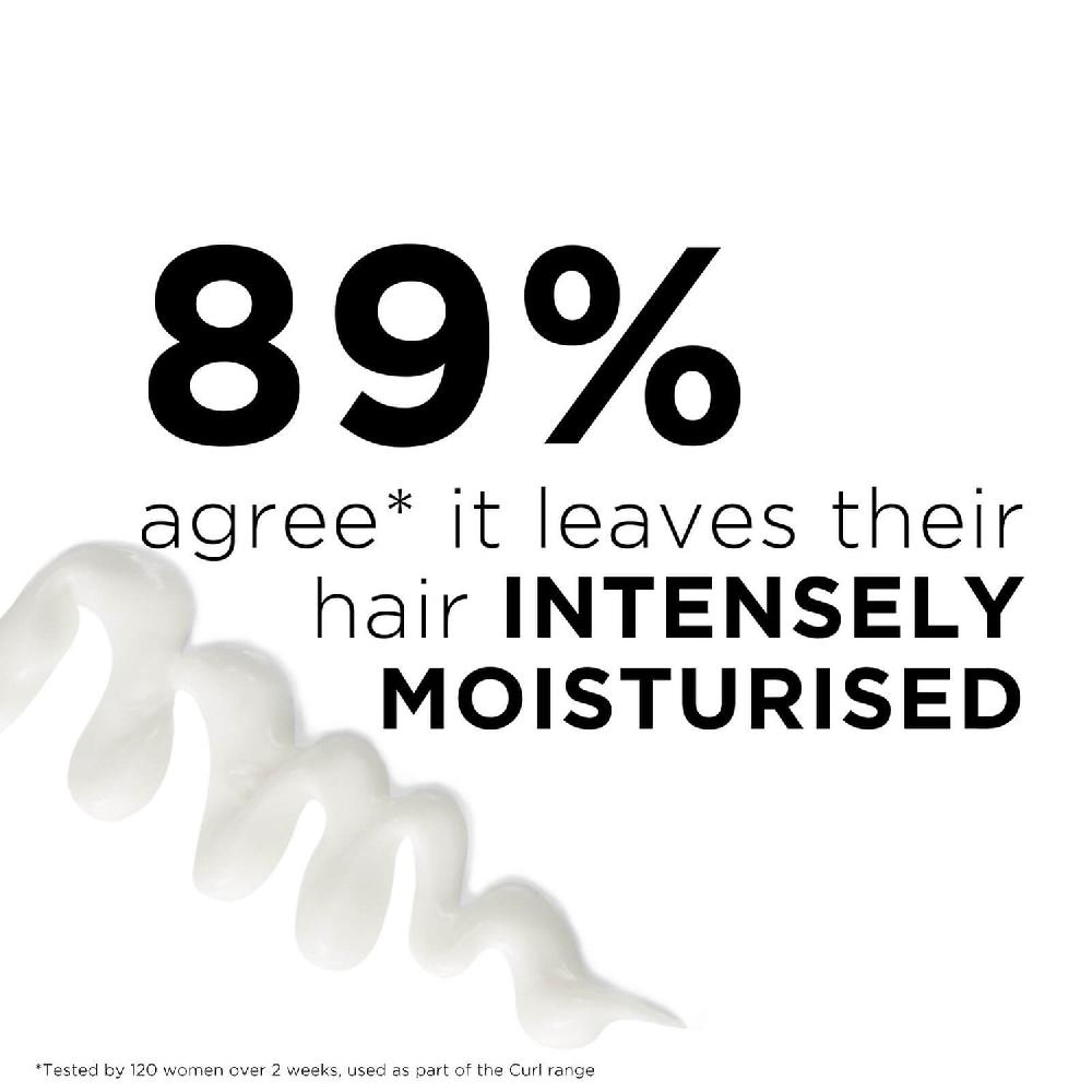 Growgorgeous Crema Lavante Capelli Curl Elasticizzante Spedizione Gratuita