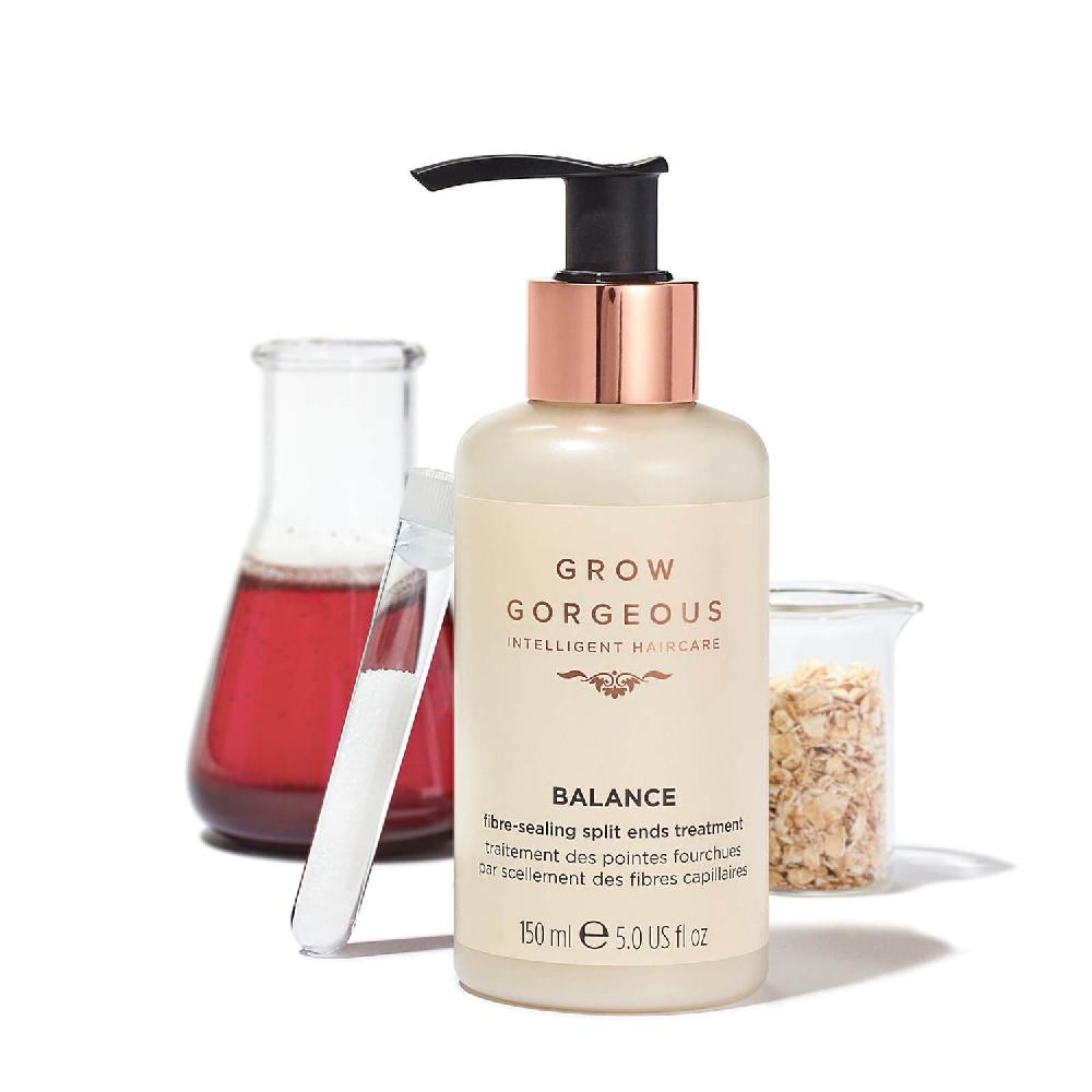 Growgorgeous Trattamento Balance Sigillante Doppie Punte Qualità Garantita