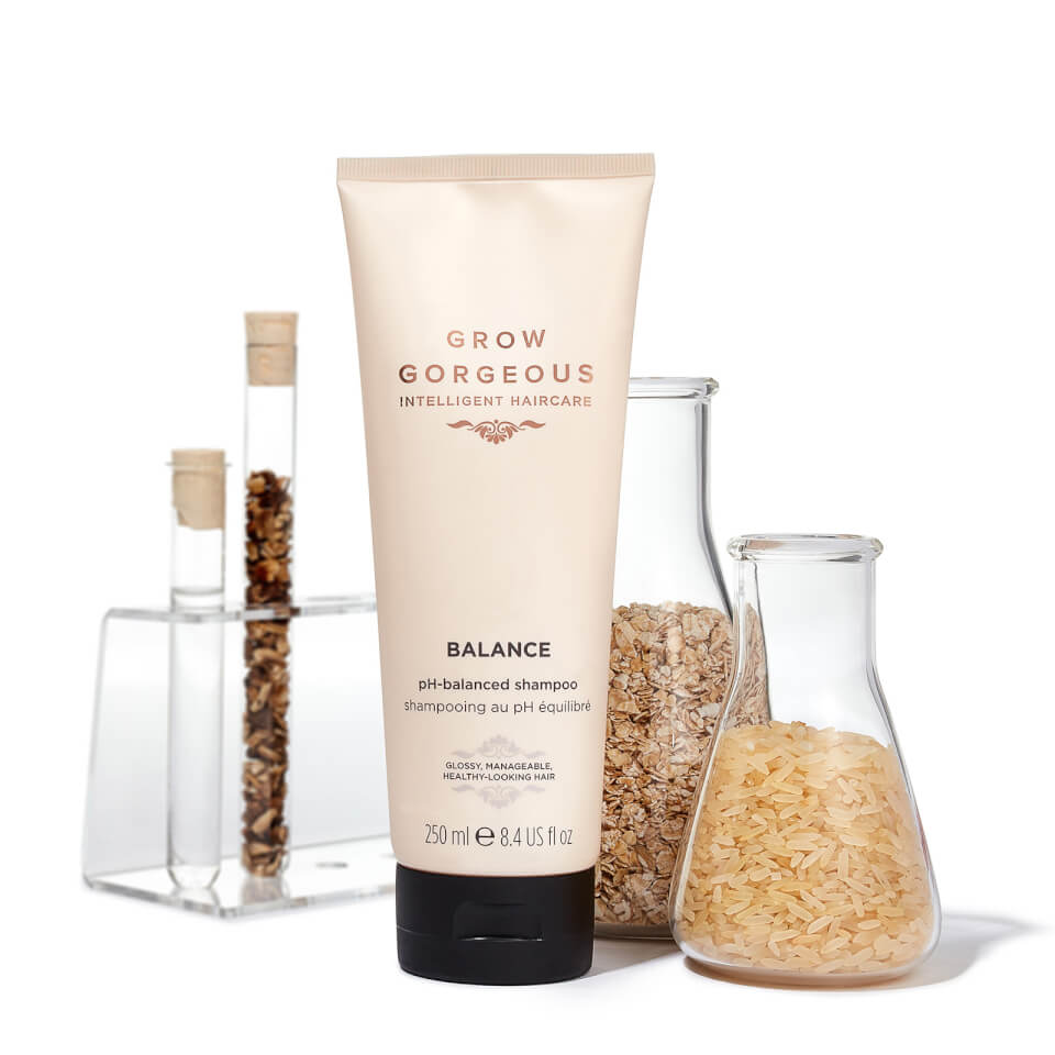 Growgorgeous Shampoo Balance pH-Bilanciato Densificante Prezzo Ridotto
