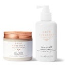 Growgorgeous Set Scalp Saviour per il Cuoio Capelluto Sottocosto