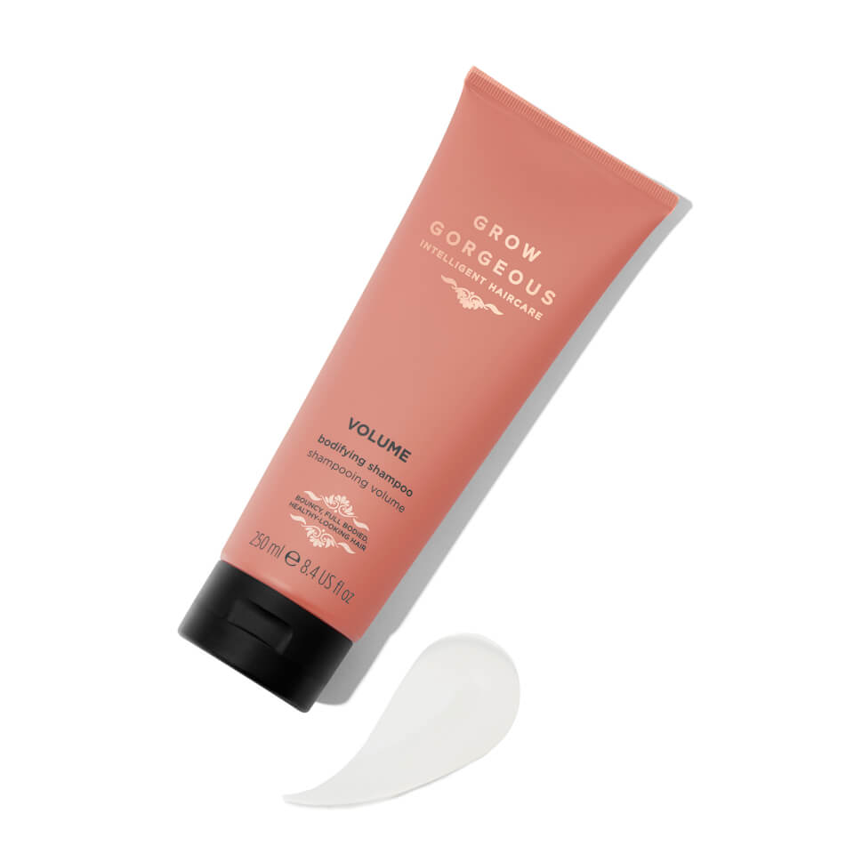 Growgorgeous Set Completo Volume Sconto