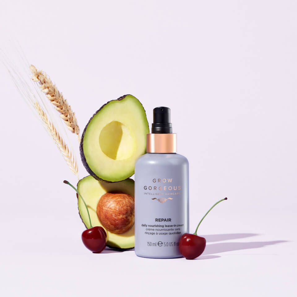 Growgorgeous Grow Gorgeous Repair Daily Rehab Cream 150ml In Vendita