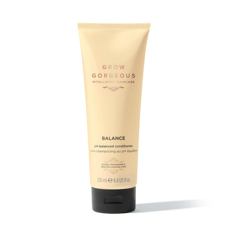 Growgorgeous Balsamo Capelli Balance pH-Bilanciato Saldi