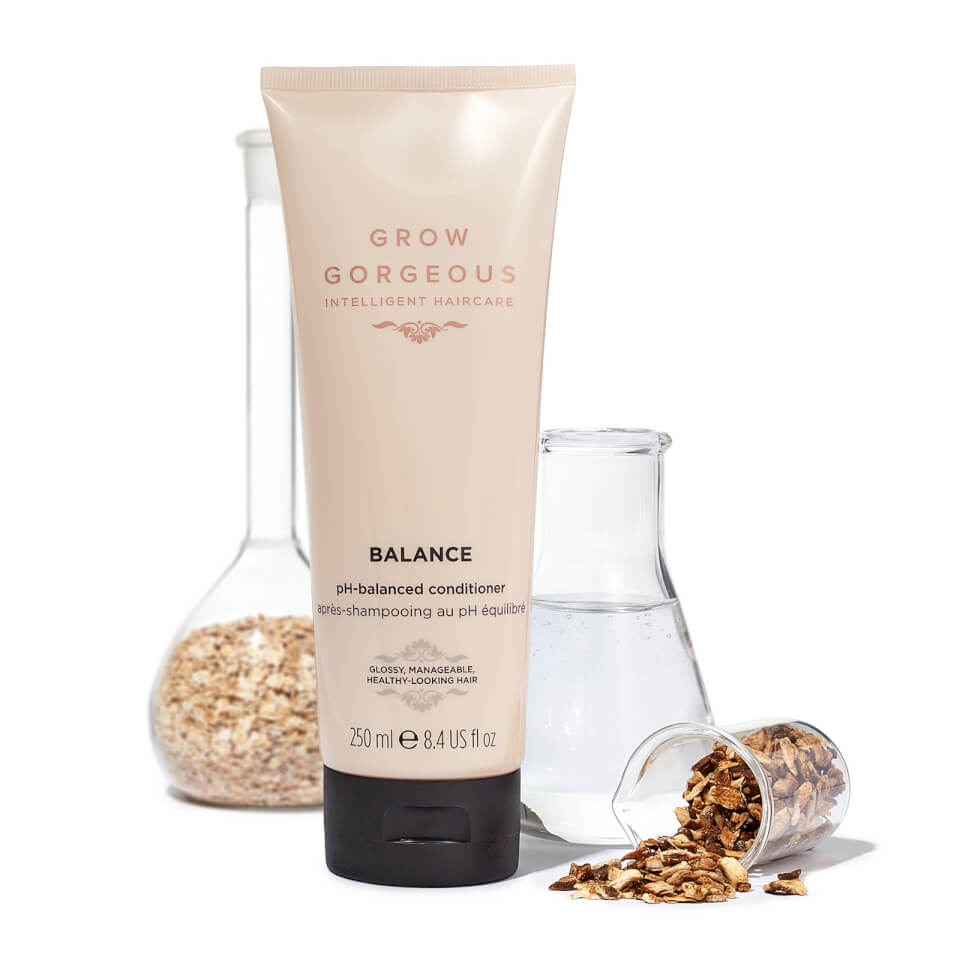 Growgorgeous Balsamo Capelli Balance pH-Bilanciato Saldi